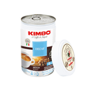 Caffe Kimbo Decaffeinated Ground Coffee Can, 8.8 oz (250 g) Coffee Kimbo Coffee