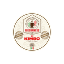 Caffe Kimbo Espresso Napoletano Can, 8.8 oz Coffee Kimbo Coffee
