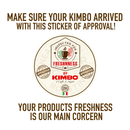 Caffe Kimbo Espresso Napoletano Can, 8.8 oz Coffee Kimbo Coffee