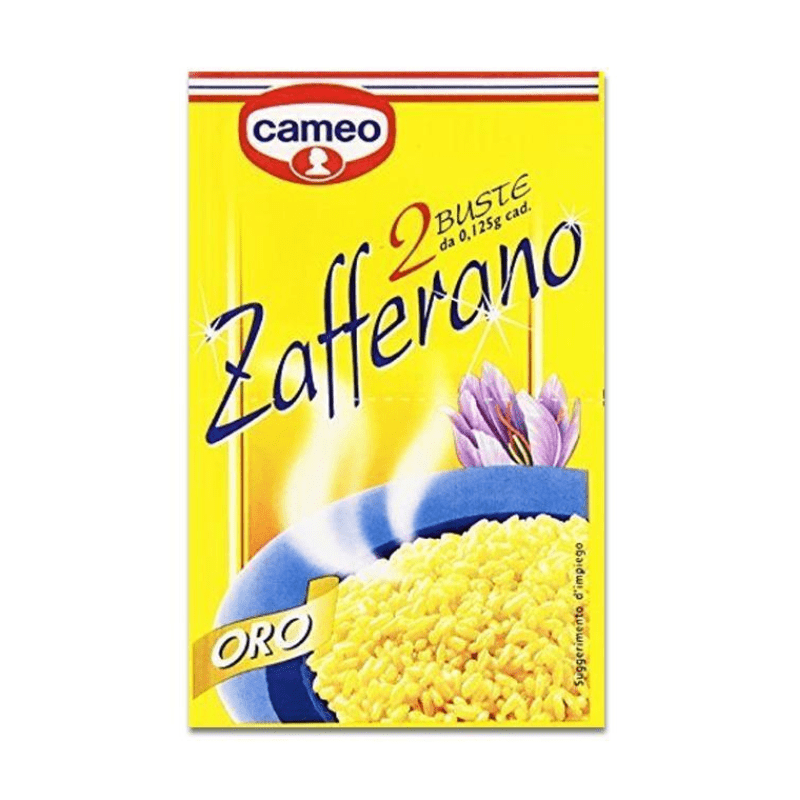 Cameo Zafferano, 0.3 g Pantry Cameo