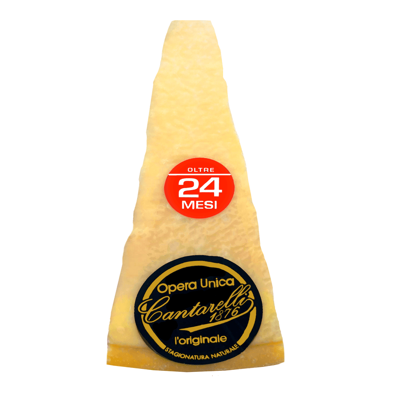 Cantarelli 24 Months Aged Reggiano Wedge, 8.8 oz Cheese cantarelli