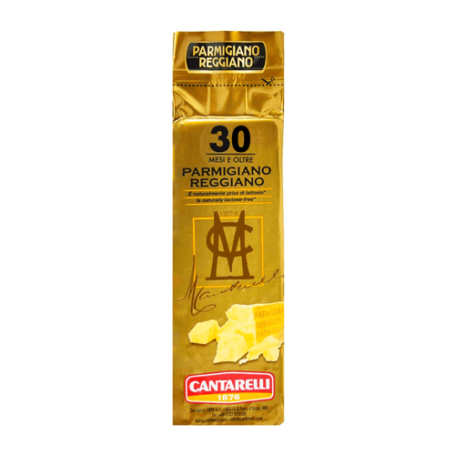 Cantarelli 30 Months Aged Reggiano Stravecchio Wedge, 8.8 oz Cheese cantarelli