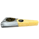 Cantarelli Brown Cow Parmigiano Reggiano Wedge, 10.7 oz (PACK of 2) Cheese Bertozzi