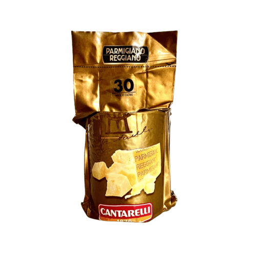 Cantarelli Parmigiano Reggiano Hearts 30 Months Aged DOP, 1.7 Lbs Cheese cantarelli