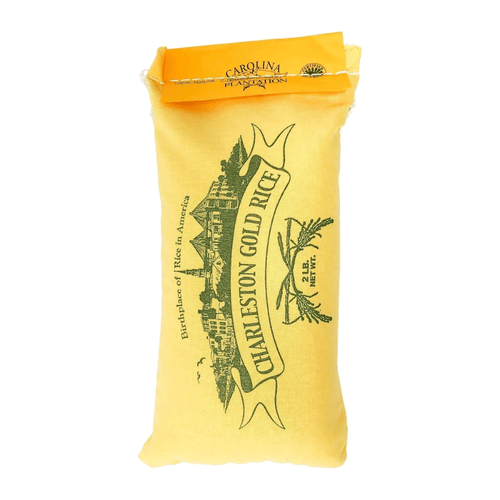 Carolina Plantation Gold Rice, 2 Lbs Pasta & Dry Goods Carolina 