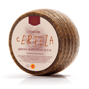 Certeza Cured Spanish Manchego DOP 6 Months Aged, 6 lb. Cheese Certeza