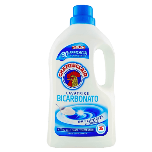 Chanteclair Bicarbonate Classic Washing Machine Detergent  59 oz 35 lavaggi