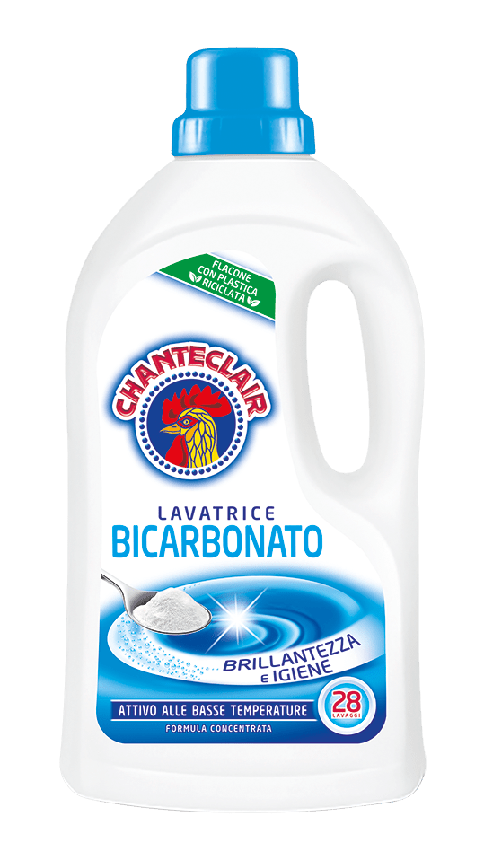 Chanteclair Biocarbonate Liquid Washing Machine Detergent, 42 oz Home & Kitchen Chanteclair