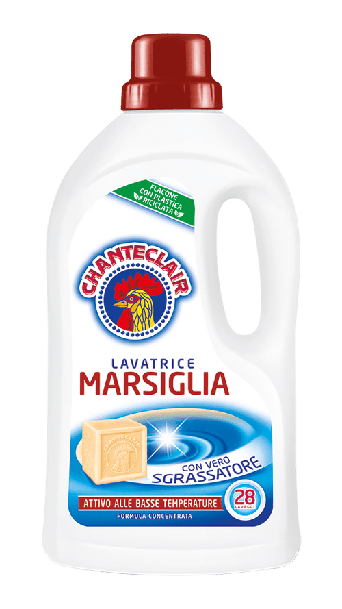Chanteclair Lavatrice Marsiglia Classic Washing Machine Detergent, 42 oz Home & Kitchen Chanteclair