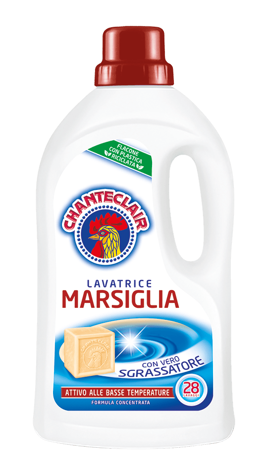 Chanteclair Lavatrice Marsiglia Classic Washing Machine Detergent, 42 oz Home & Kitchen Chanteclair
