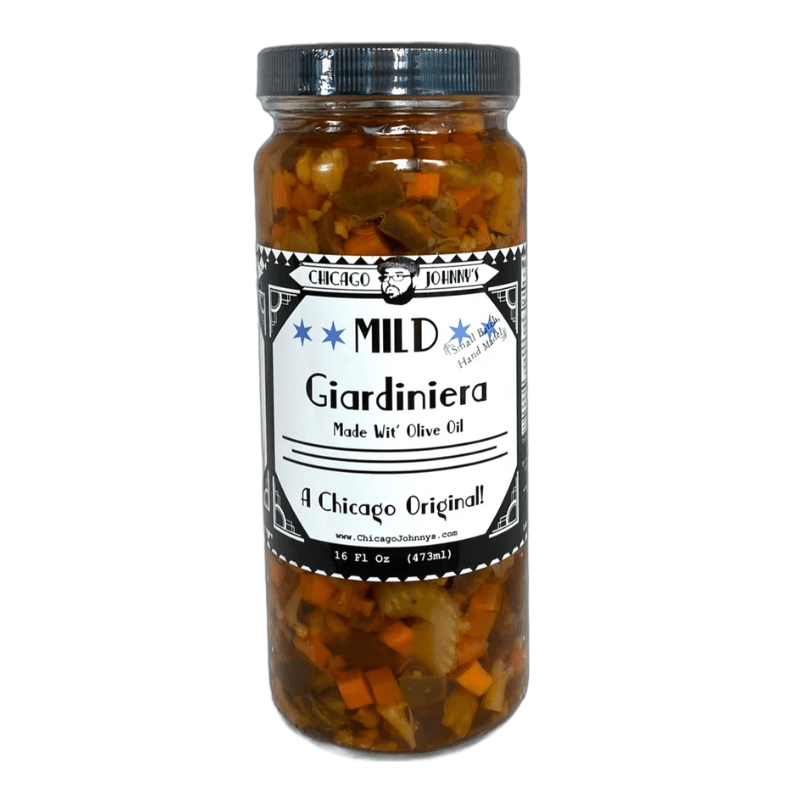 Minced Mild Giardiniera at Whole Foods Market