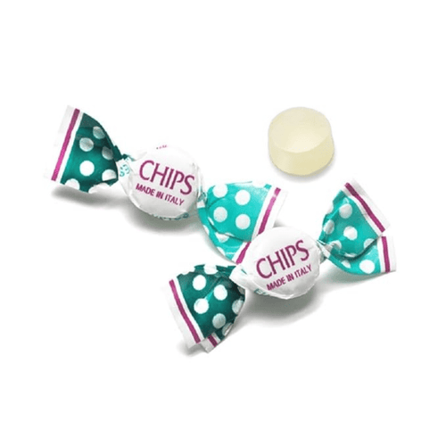 Chipurnoi Chips Eucalyptus Menthol, 3lb. 6oz. Sweets & Snacks Chipurnoi