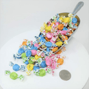 Chipurnoi Puntini Italian Frutti Assortiti, 3lb. 6oz Sweets & Snacks Chipurnoi