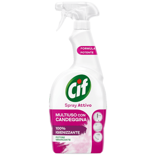 CIF Candeggina acttivo spray, 650 ml Home & Kitchen CIF