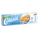 Colussi Oswego Italian Biscuits No Added Sugar, 8.8 oz (250g) Sweets & Snacks Colussi