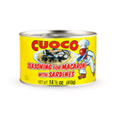 Cuoco Pasta con Sarde, 14.5 oz Seafood Cuoco