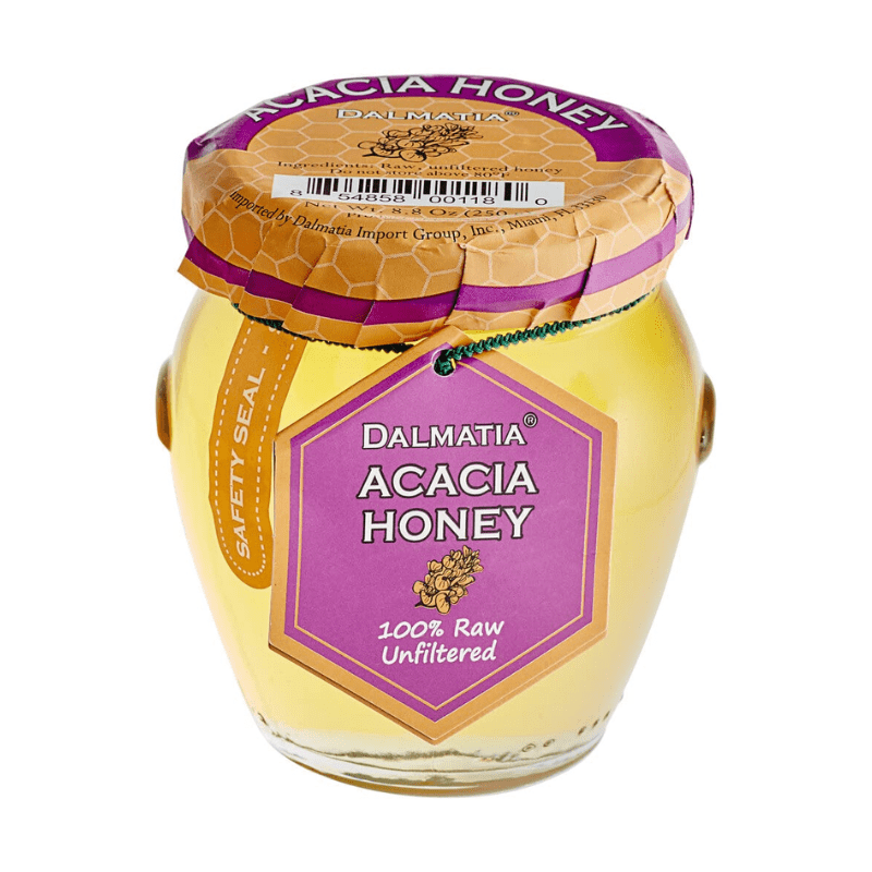 Dalmatia Acacia Honey, 8.8 oz Pantry Dalmatia