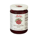 D'Arbo Wild Lingonberry Sauce, 14.1oz Pantry d'arbo
