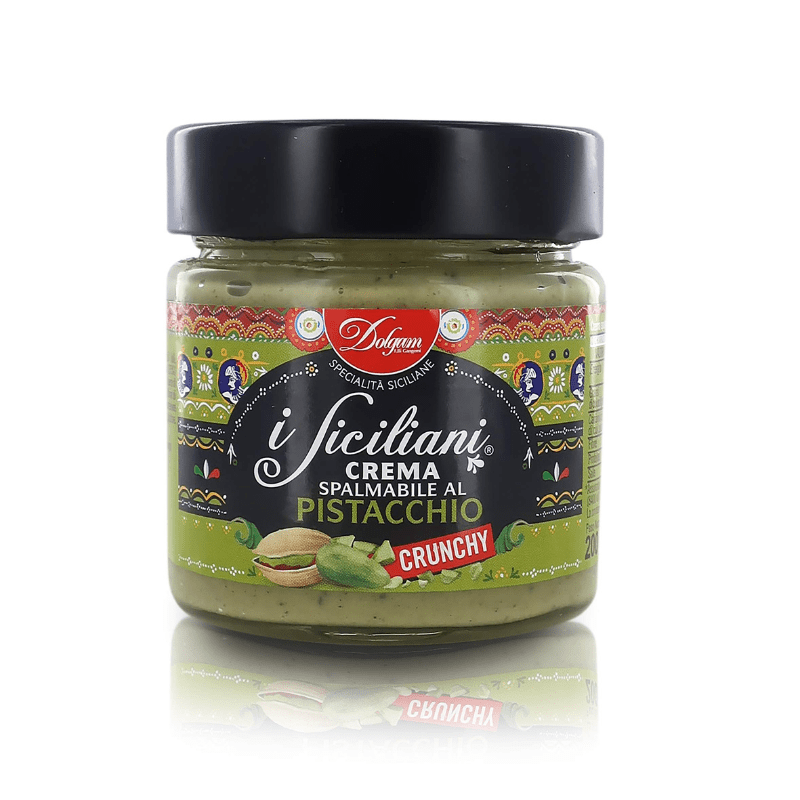 Dolgam ISI002 Crunchy Pistachio Spread Dolgam
