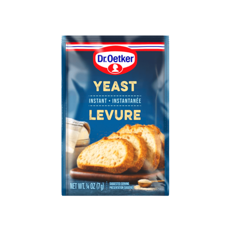 Dr. Oetker Yeast, Pack of 3 (7g Each) Pantry Dr. Oetker 