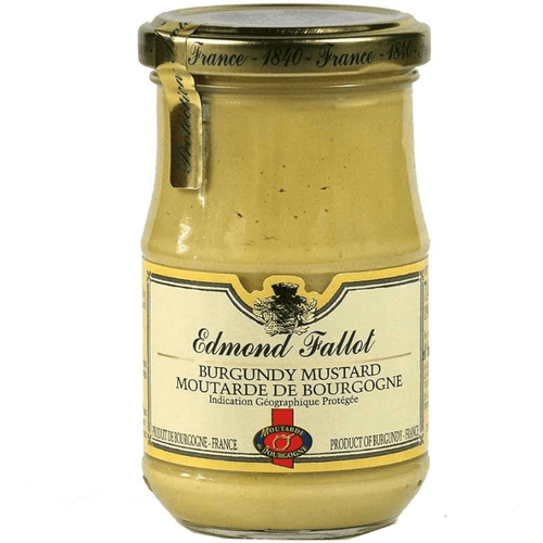 Edmond Fallot Dijon Burgundy Mustard, 7.4 oz Pantry Edmond Fallot