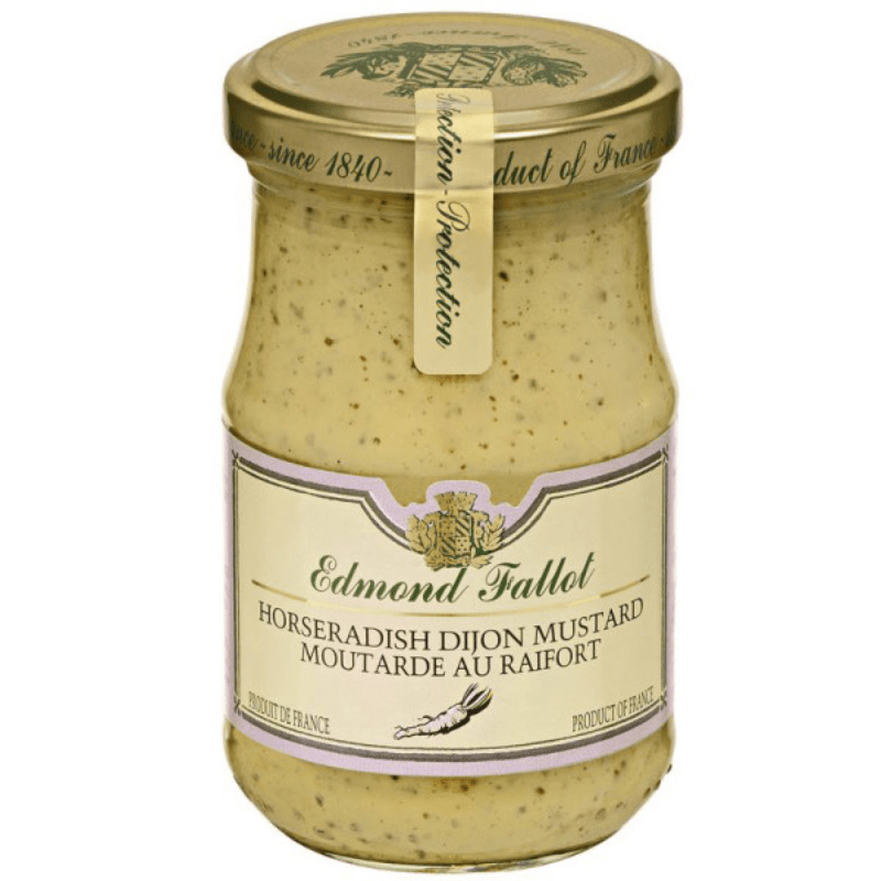 Edmond Fallot Dijon Horseradish, 7.2 oz Pantry Edmond Fallot