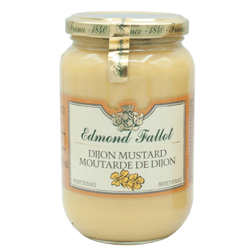 Edmond Fallot Dijon Mustard, 13.7 oz Sauces & Condiments Edmond Fallot
