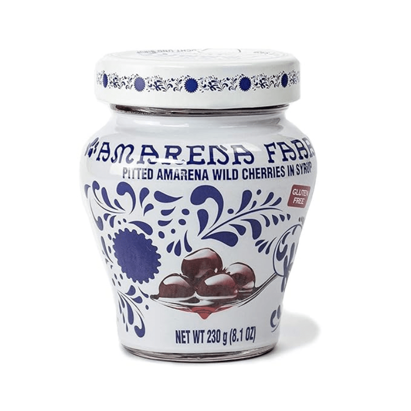 Fabbri Amarena Wild Cherries in Syrup, 8 oz Fruits & Veggies Fabbri