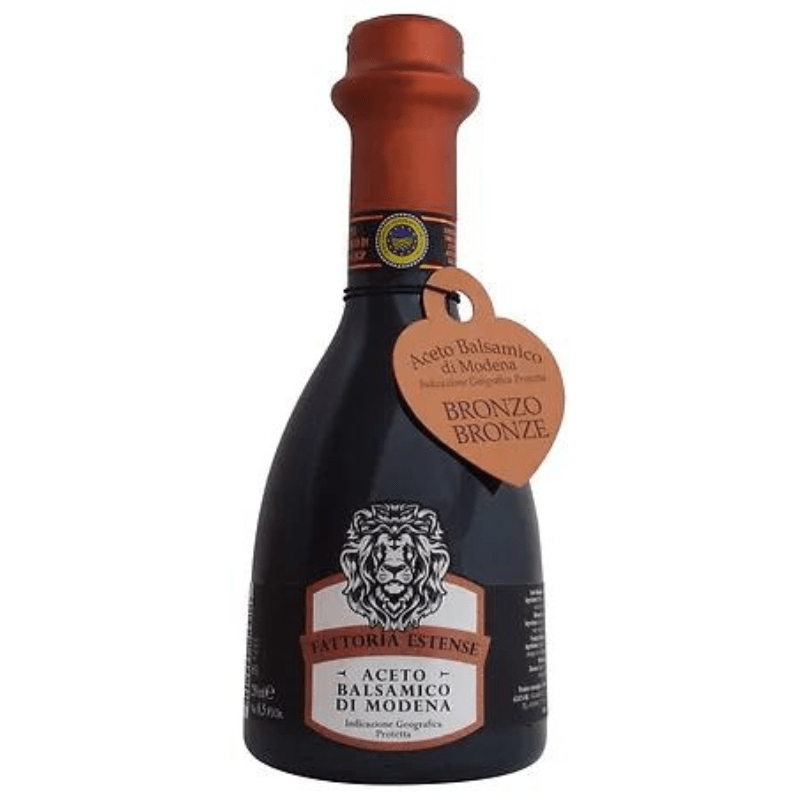 Fattoria Estense Balsamic Vinegar Viola - 8 year Bronze 8.5 oz 250ml Oil & Vinegar Fattoria Estense