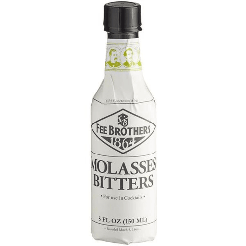 Fee Brothers Molasses Bitters, 5 oz For The Bar Fee Brothers