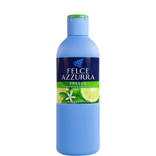 Felce Azzurra Fresh and Flower Essence Shower Gel, 21.9 oz Health & Beauty Felce Azzurra