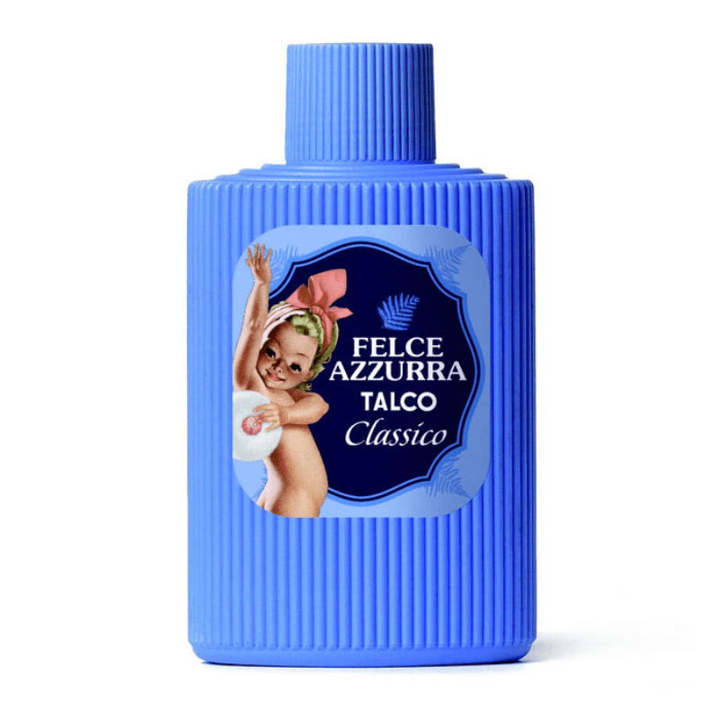 Felce Azzurra Talco Classico Talcum Powder, 7 oz Health & Beauty Felce Azzurra