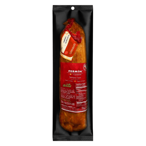 Fermin Serrano Loin, 1.8 Lbs Meats Fermin
