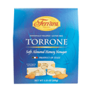 Ferrara Almond Honey Nougat Miniature Torrones, 3.53 oz Sweets & Snacks Ferrara