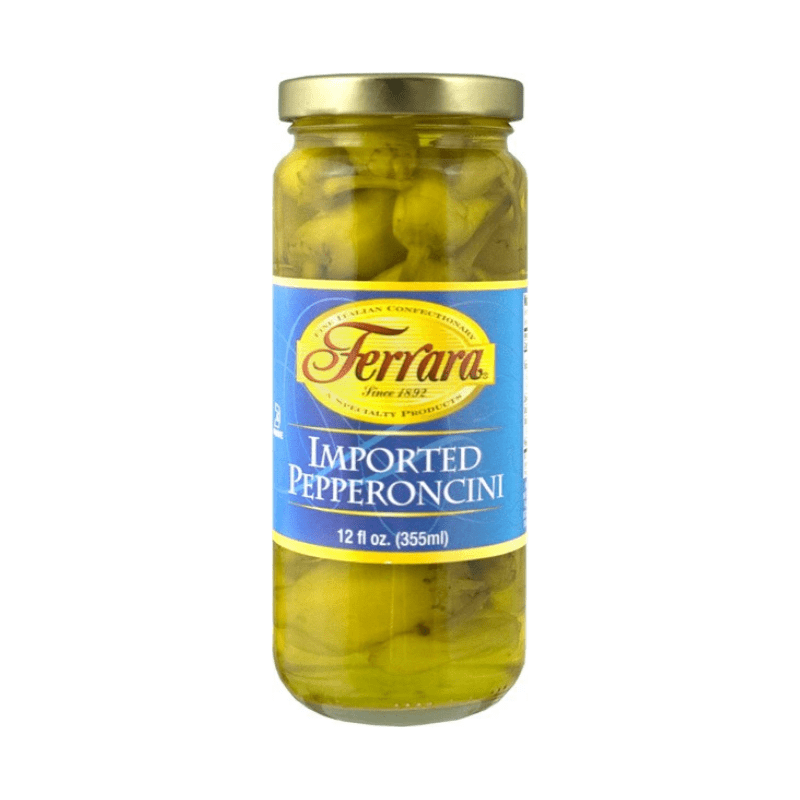 Ferrara Imported Pepperoncini, 12 oz Fruits & Veggies Ferrara