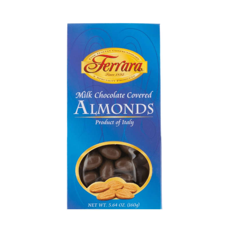 Ferrara Milk Chocolate Covered Almonds, 5.64 oz Sweets & Snacks Ferrara 