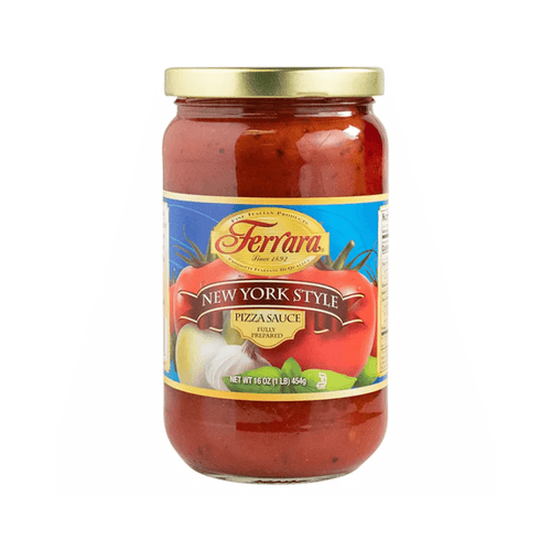Ferrara New York Style Pizza Sauce, 16 oz Sauces & Condiments Ferrara