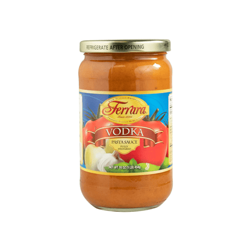 Ferrara Vodka Sauce, 16 oz Sauces & Condiments Ferrara
