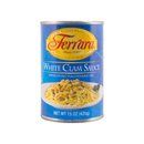 Ferrara White Clam Sauce, 15 oz Sauces & Condiments Ferrara