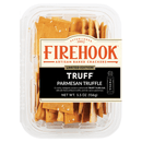 Firehook Truffle Parmesan Baked Crackers, 5.5 oz Sweets & Snacks Firehook