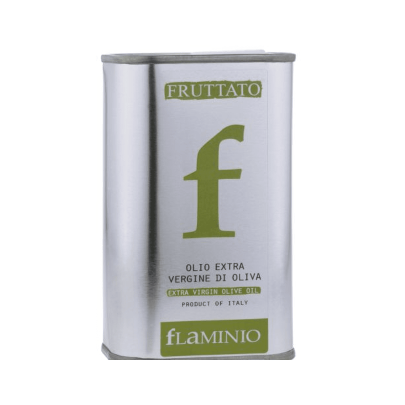 Flaminio Fruttato Extra Virgin Olive Oil, 250mL Oil & Vinegar Flaminio
