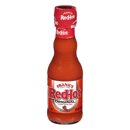 Frank’s Red Hot Original Sauce, 5 oz Sauces & Condiments vendor-unknown