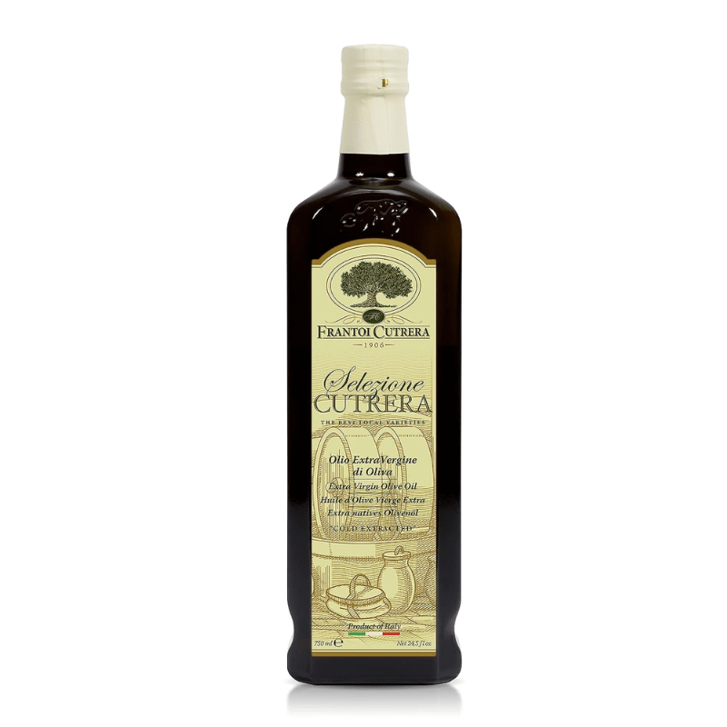 Frantoi Cutrera Selezione Cutrera Extra Virgin Olive Oil, 24.6 oz Oil & Vinegar Frantoi Cutrera
