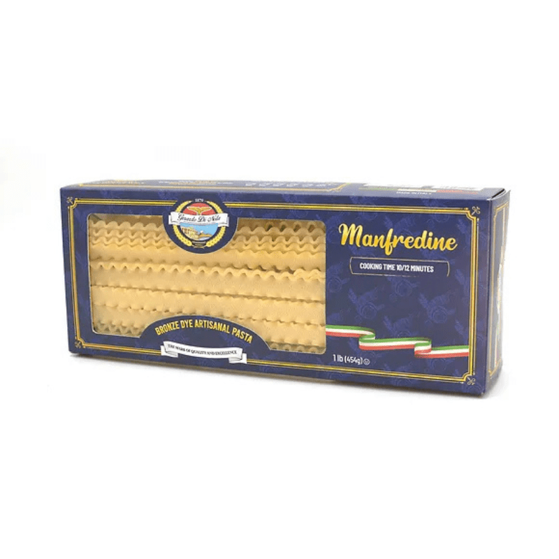 Gerardo di Nola Manfredine Pasta, 16 oz Pasta & Dry Goods Gerardo di Nola