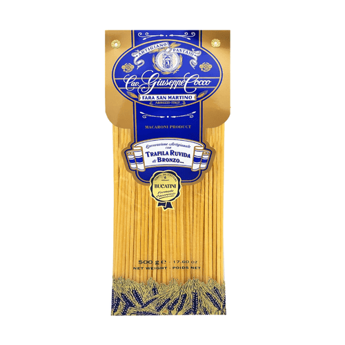 Giuseppe Cocco Bucatini Casareccio, 17.6 oz Pasta & Dry Goods Giuseppe Cocco