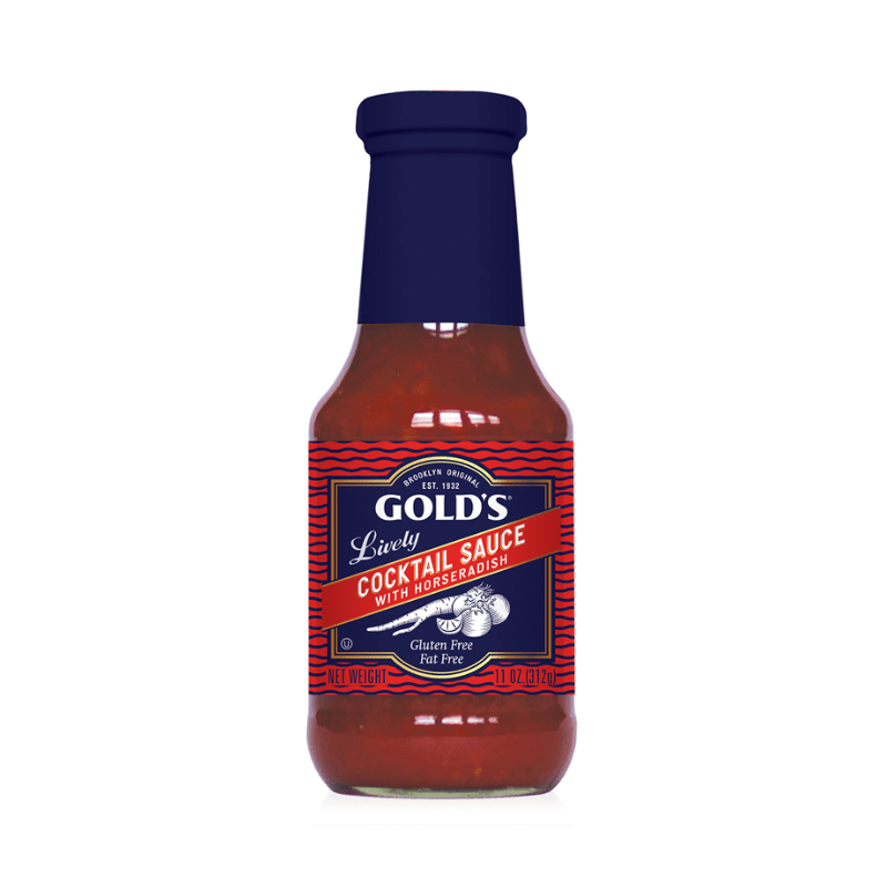 Gold’s Cocktail Sauce, 11 oz Supermarket Italy