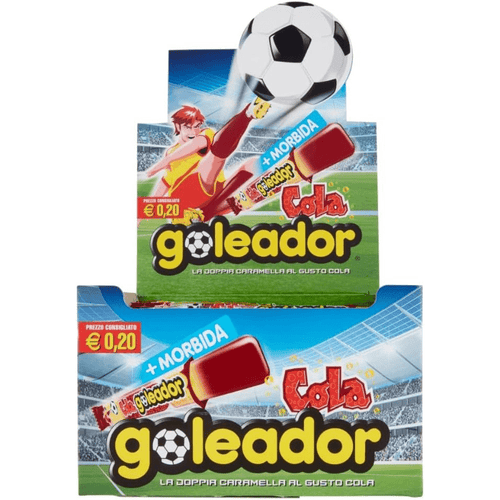 Goleador Cola Soft Candy, 200 Pack Sweets & Snacks Goleador
