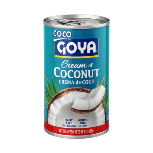 Goya Gluten free Cream of Coconut, 15 oz Pantry Goya