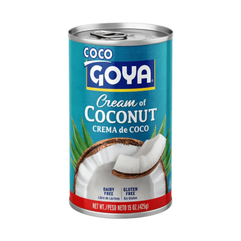 Goya Gluten free Cream of Coconut, 15 oz Pantry Goya