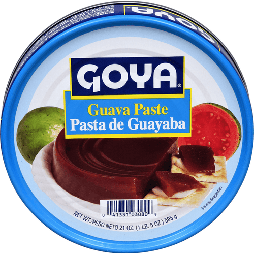 Goya Guava Paste, 21 oz Sweets & Snacks Goya